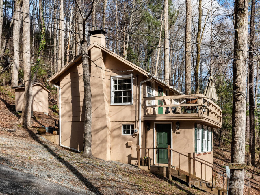 124 Buena Vista Rd Chimney Rock, NC 28720