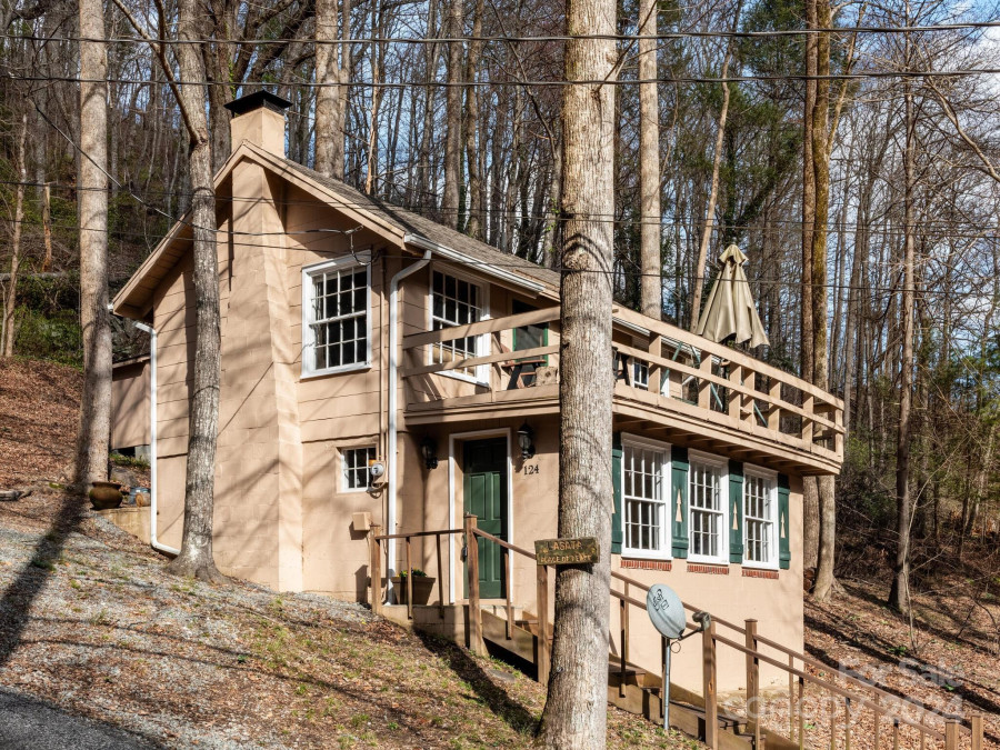 124 Buena Vista Rd Chimney Rock, NC 28720