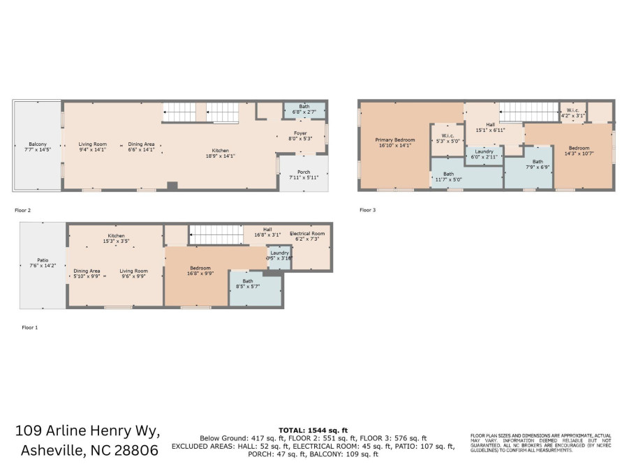 109 Arline Henry Way Asheville, NC 28806