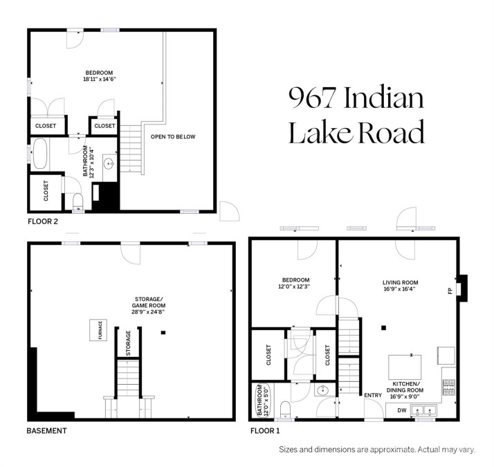 967 Indian Lake Rd Topton, NC 28781