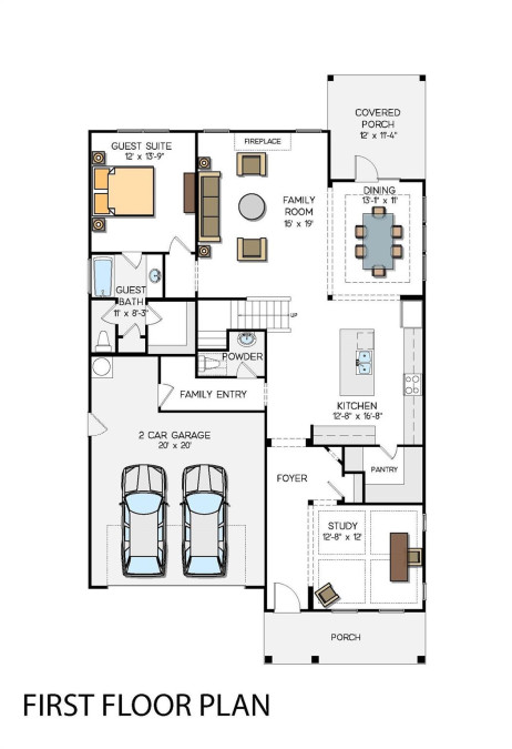 1364 Cedardale Ln Denver, NC 28037