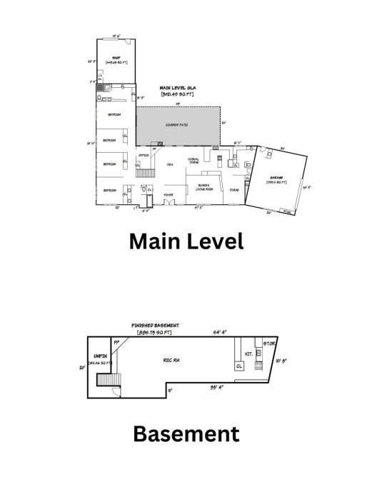 5627 Nc Hwy 90 Hw Hiddenite, NC 28636