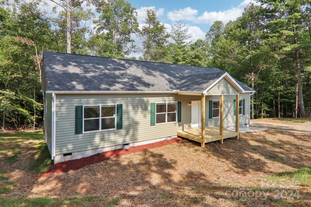 1730 Windswept Rg Marshall, NC 28753