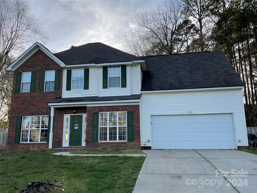 1523 Merrie Meadow Ct Rock Hill, SC 29732