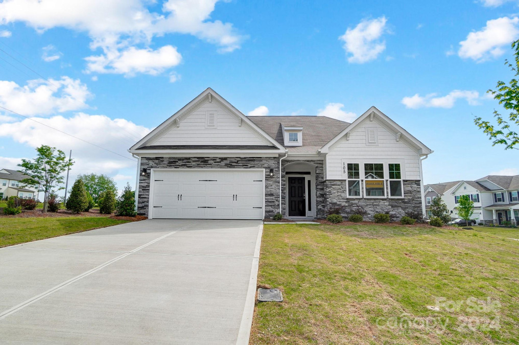 105 Cotton Field Dr Statesville, NC 28677