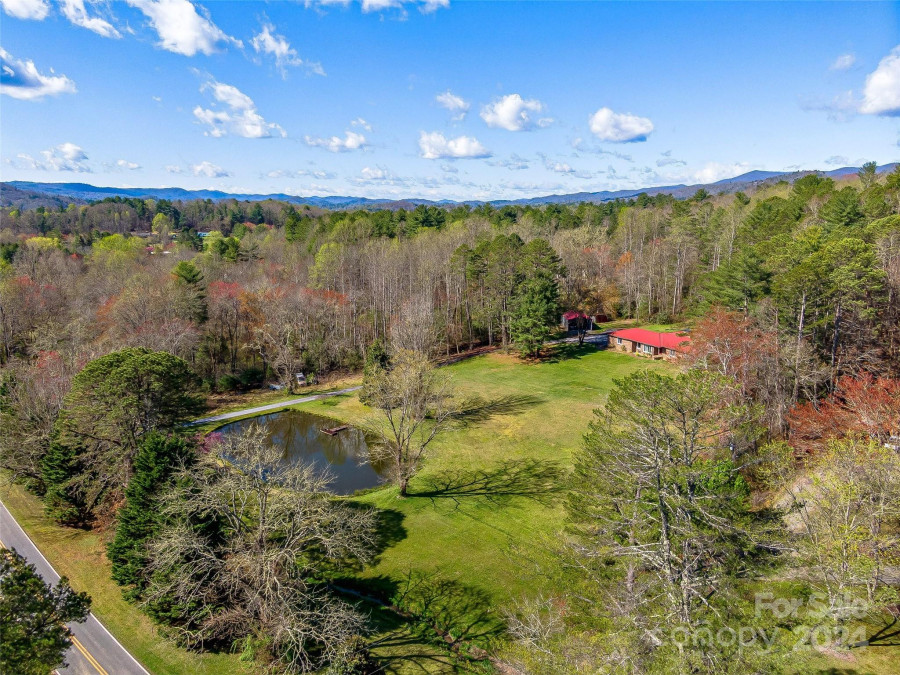 229 Capps Rd Pisgah Forest, NC 28768