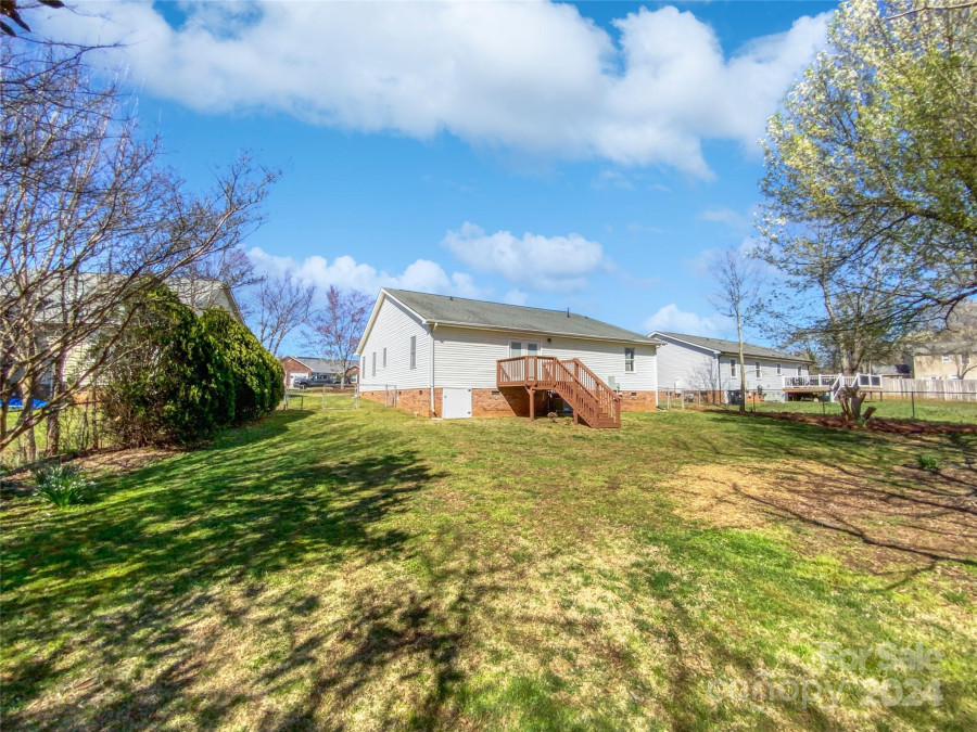 3611 Farm Lake Dr Concord, NC 28027