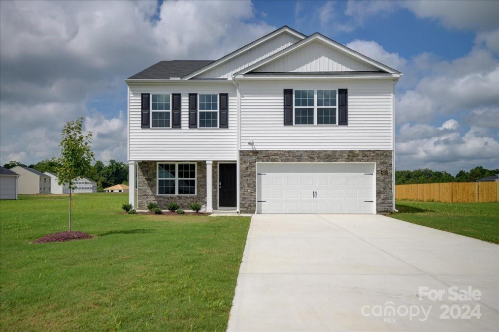 312 Sadie Mae Dr Lexington, NC 27292