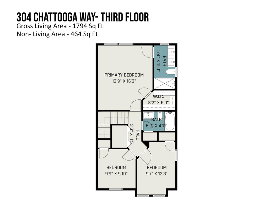 304 Chattooga Way Charlotte, NC 28211
