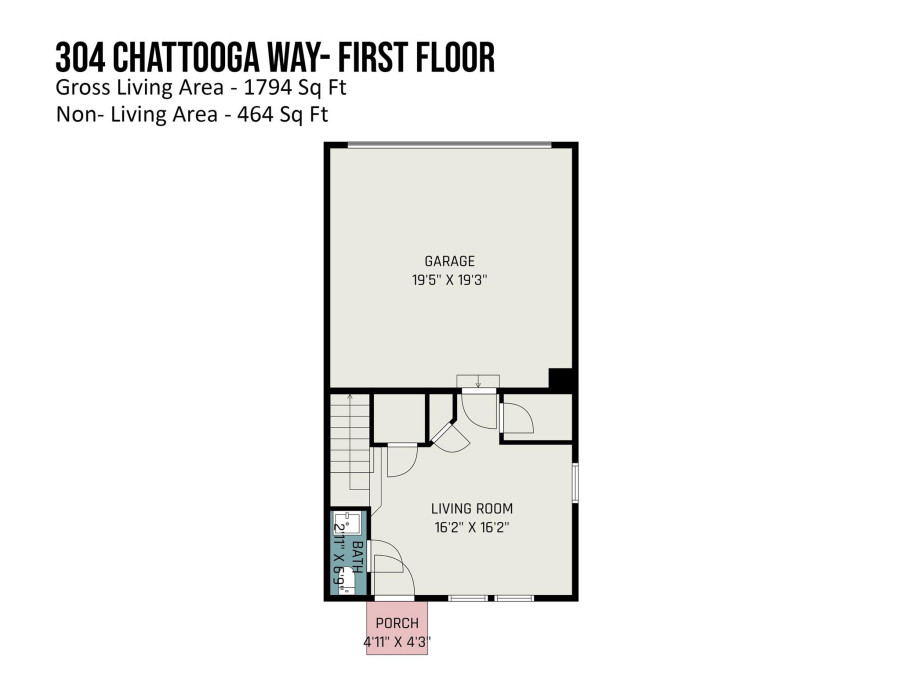 304 Chattooga Way Charlotte, NC 28211