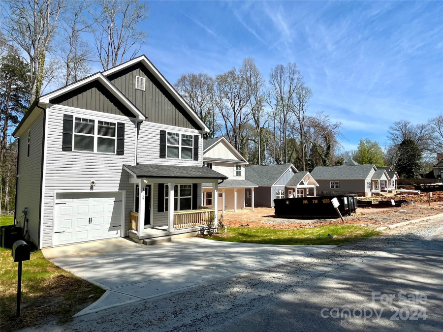 316 Whitehead Ave Spencer, NC 28159