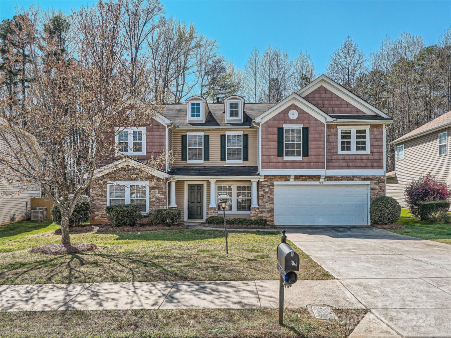 6119 Brightstar Valley Rd Mint Hill, NC 28227