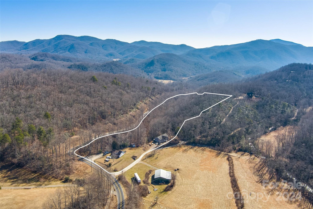 10 Bailey Ridge Rd Fairview, NC 28730