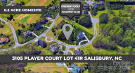 3105 Player Ct Salisbury, NC 28144