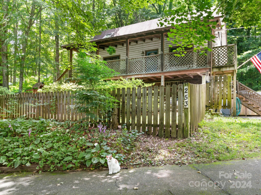 253 Hookers Gap Rd Candler, NC 28715