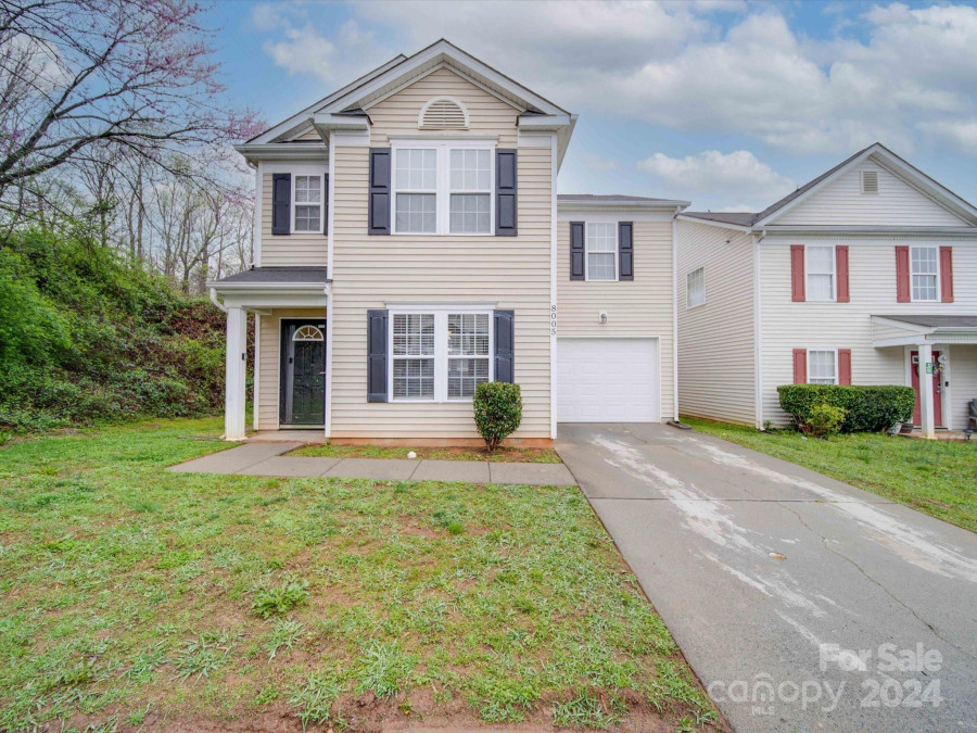 8005 Coffee Tree Ct Charlotte, NC 28215