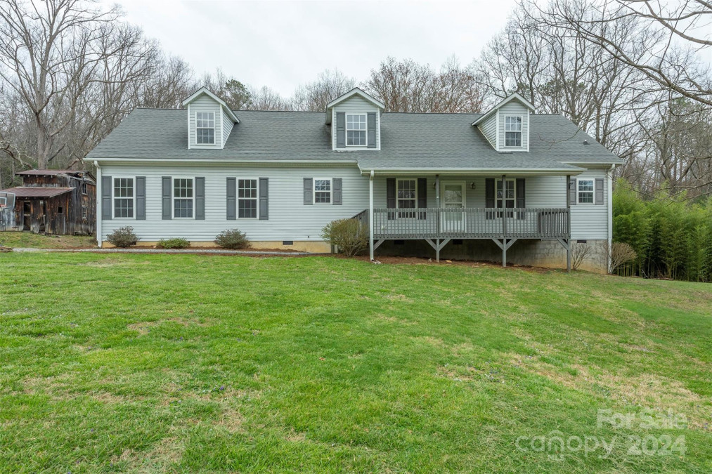 19 Grey Rock Valley Black Mountain, NC 28711