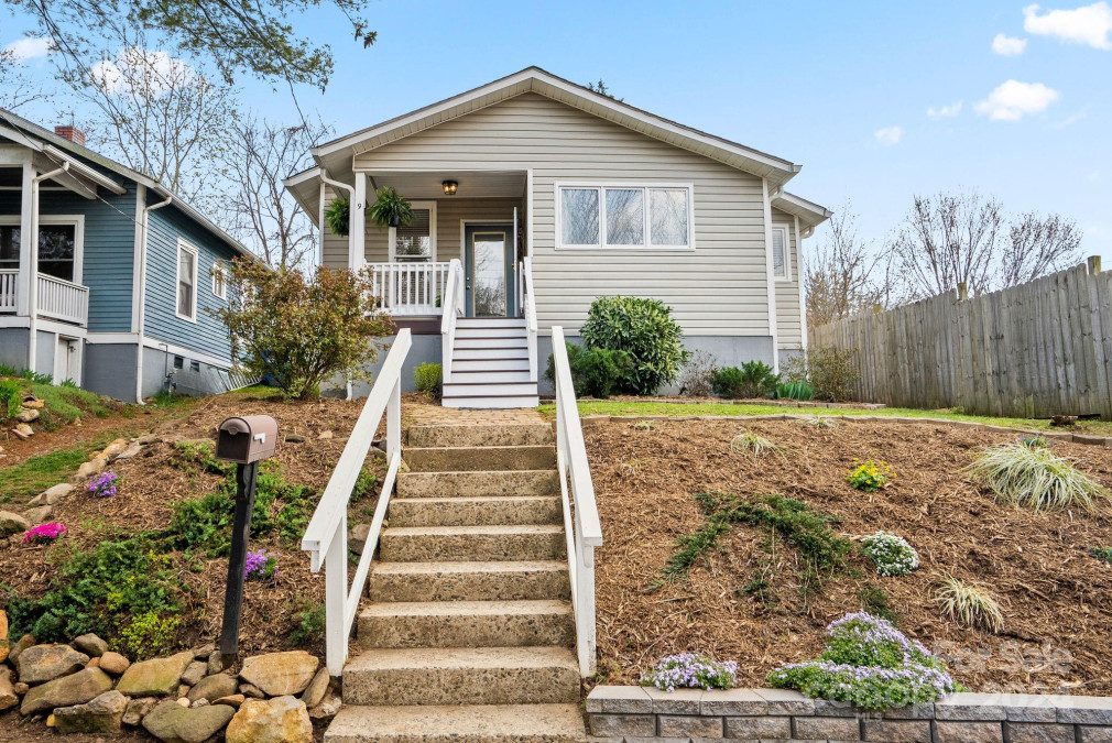 9 Hillside St Asheville, NC 28801