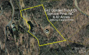 642 Golden Trout Dr Spruce Pine, NC 28777