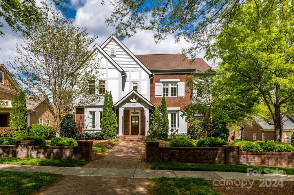 3441 Indian Meadows Ln Charlotte, NC 28210