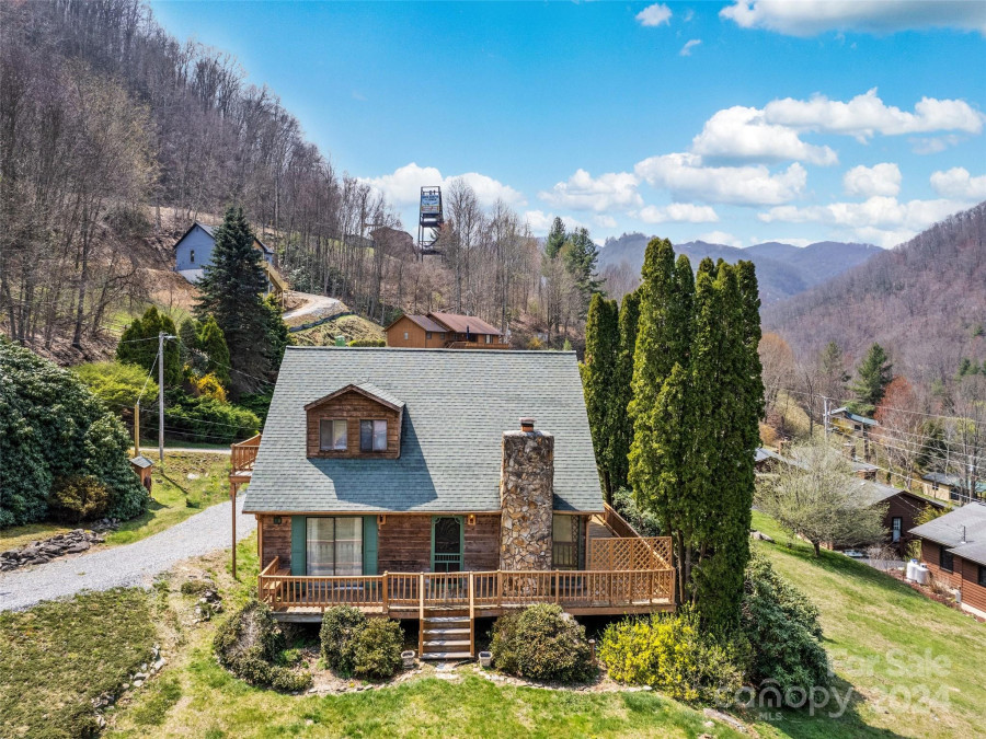 216 Holley Ln Maggie Valley, NC 28751
