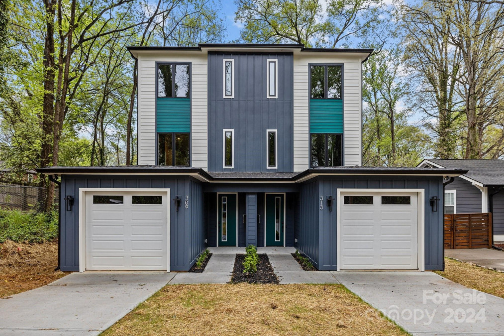 309 Bacon Ave Charlotte, NC 28208