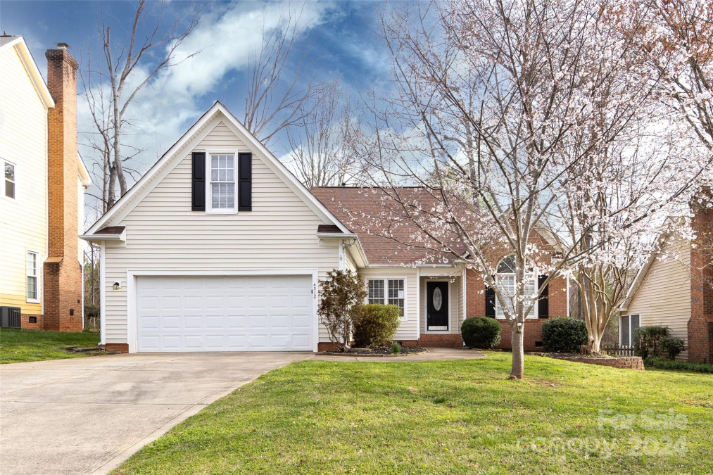 4312 Stonefield Dr Charlotte, NC 28269