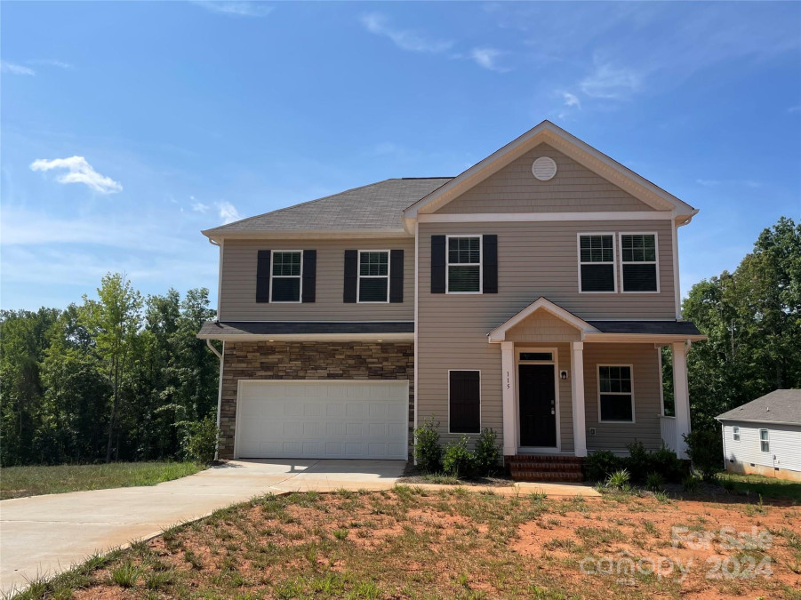 115 Big Bertha Dr Statesville, NC 28677