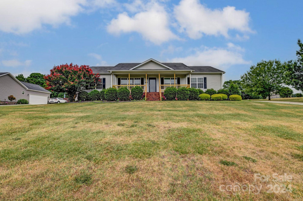 412 Back Acres Ln Kannapolis, NC 28081