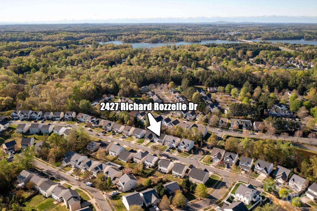 2427 Richard Rozzelle Dr Charlotte, NC 28214