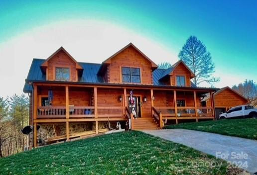 214 Whitney Blvd Lake Lure, NC 28747