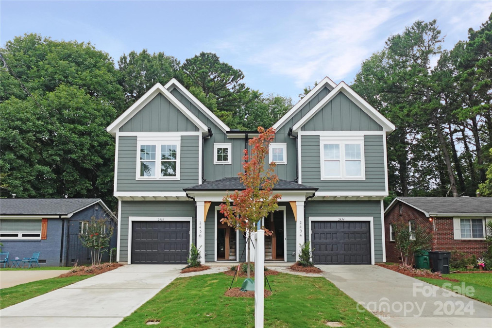 2434 Finchley Dr Charlotte, NC 28215