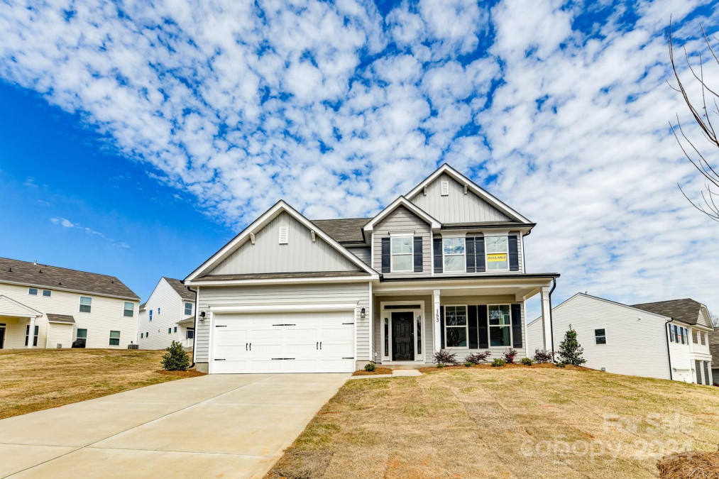 153 Cotton Field Dr Statesville, NC 28677