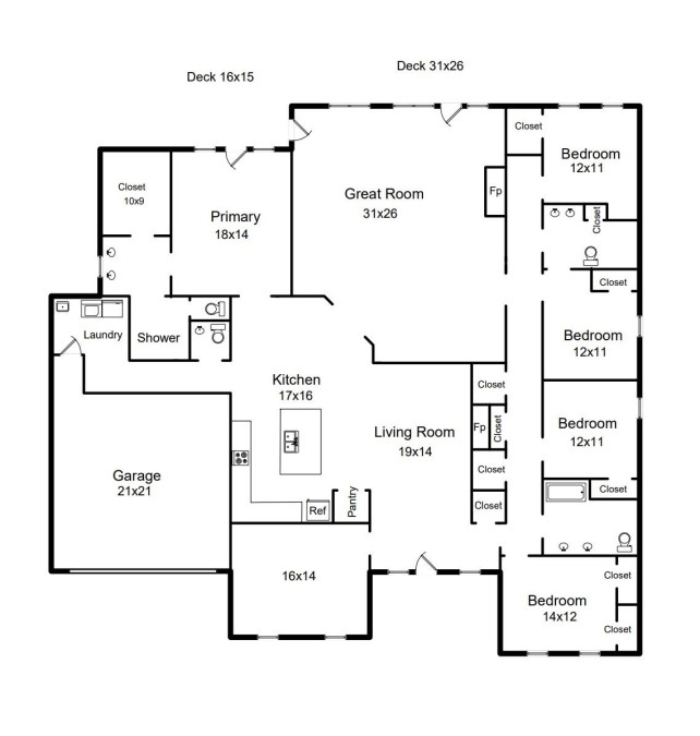 5219 Mountain Point Ln Charlotte, NC 28216