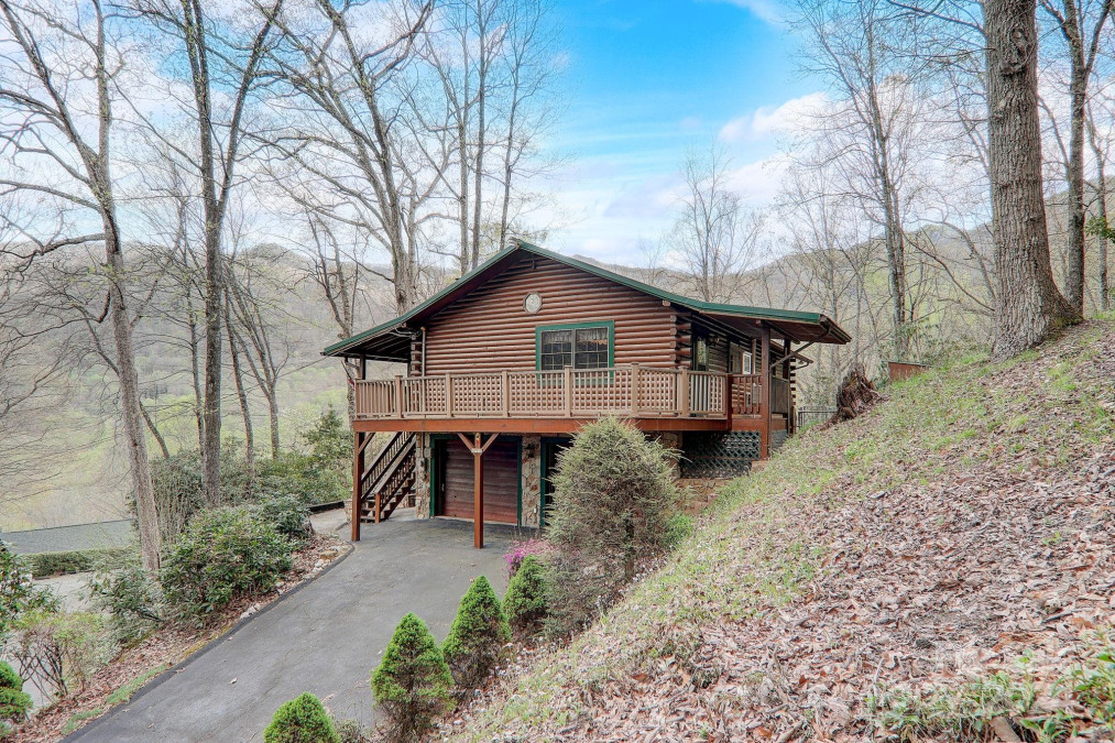 271 Misty Mountain Dr Maggie Valley, NC 28751