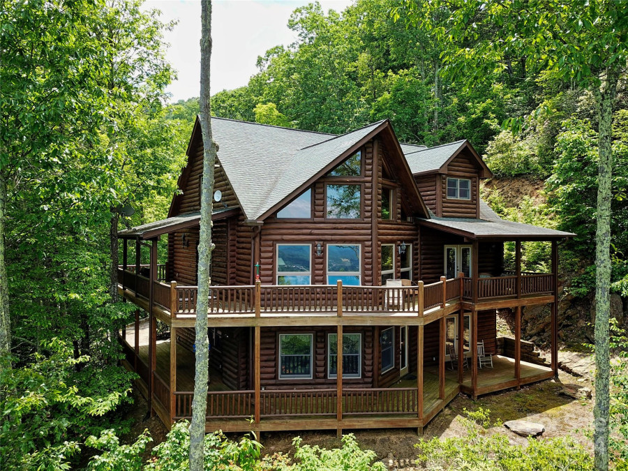 53 Kamama Trl Maggie Valley, NC 28751