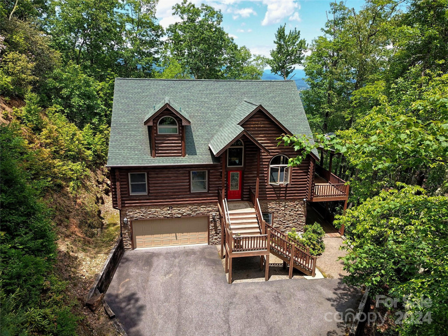 53 Kamama Trl Maggie Valley, NC 28751