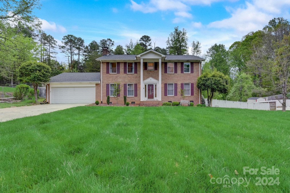 488 Woodend Dr Concord, NC 28025
