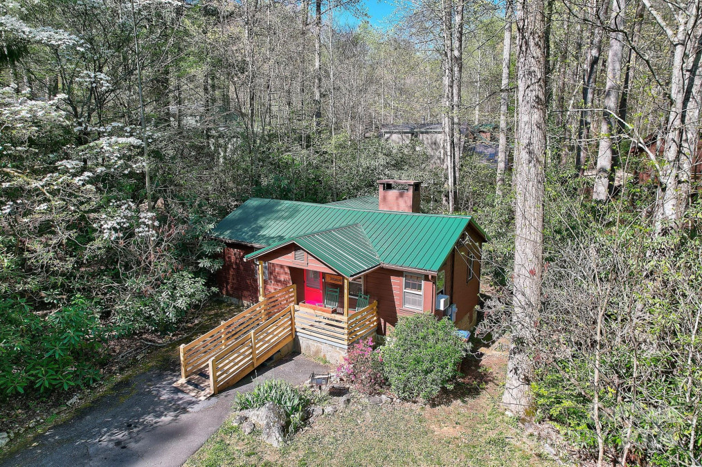 290 Twinbrook Ln Maggie Valley, NC 28751