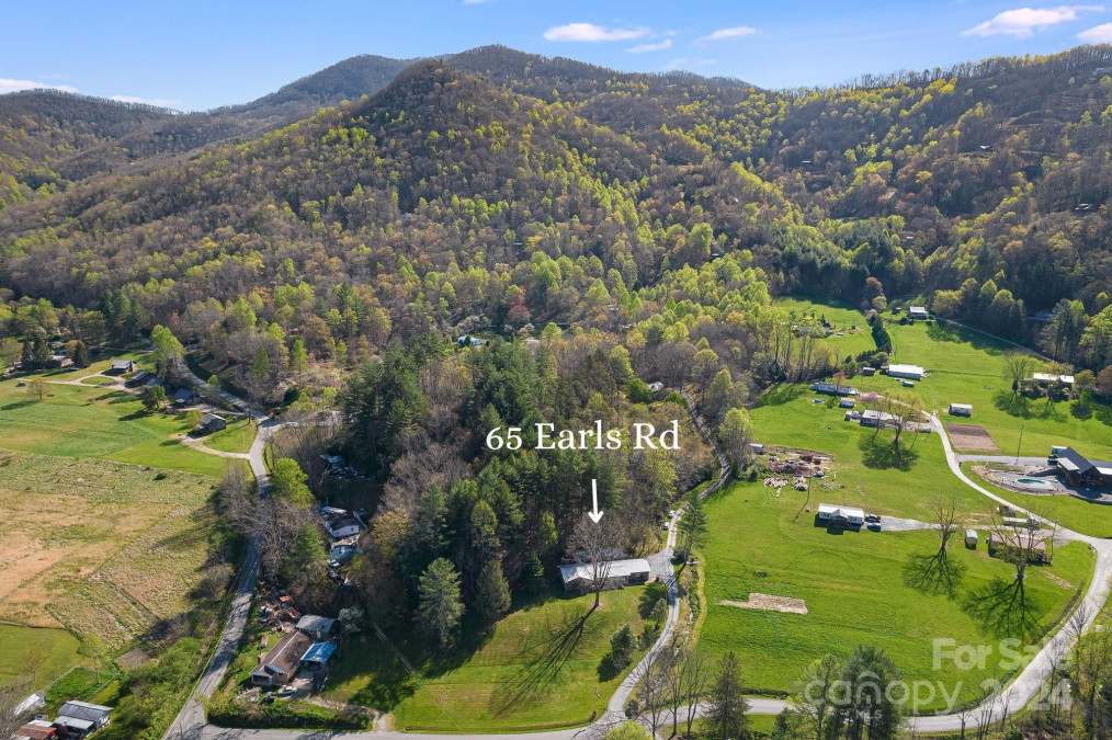 65 Earls Rd Bryson City, NC 28713