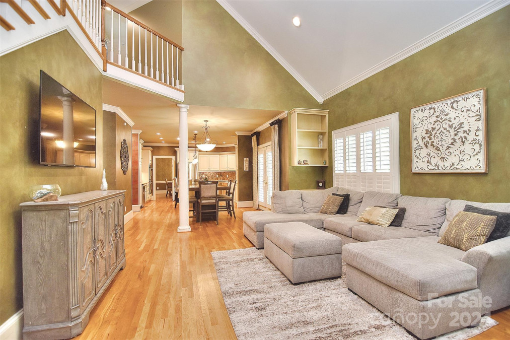 214 Forest Glen Dr Salisbury, NC 28147