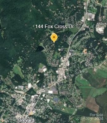 144 Fox Cross Dr Brevard, NC 28712