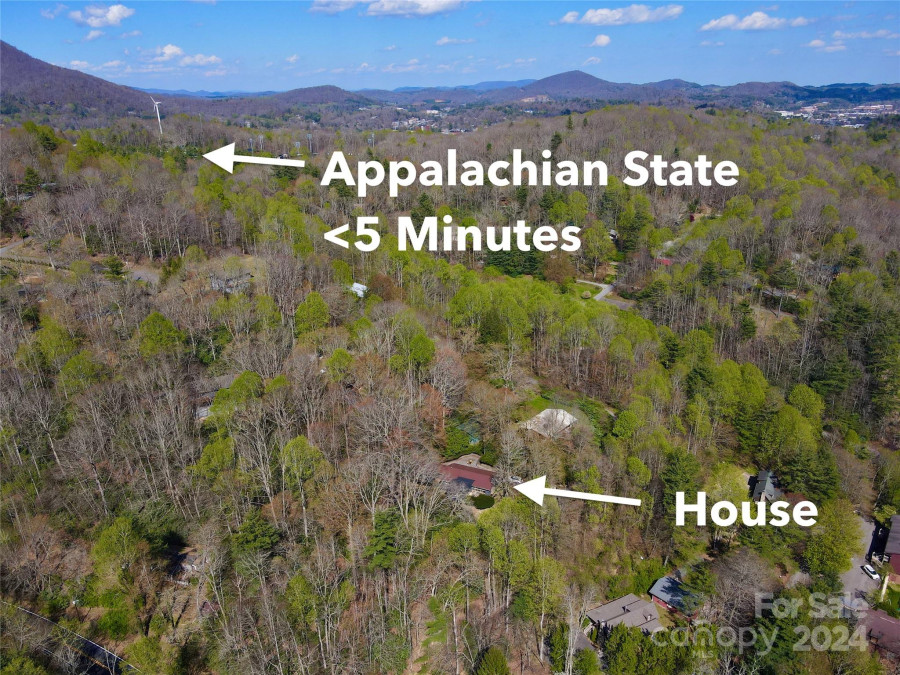 201 Abbey Rd Boone, NC 28607