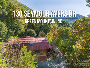 130 Seymour Ayers Dr Green Mountain, NC 28740