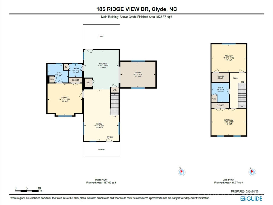 185 Ridge View Dr Clyde, NC 28721