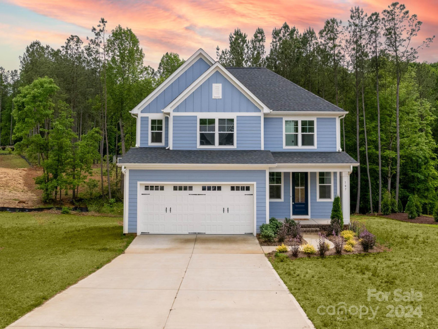 107 Spring View Ln Statesville, NC 28677