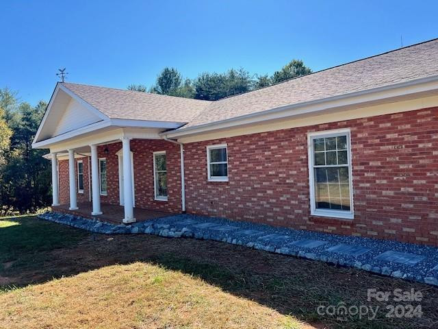 6472 Rhoney Rd Connelly Springs, NC 28612