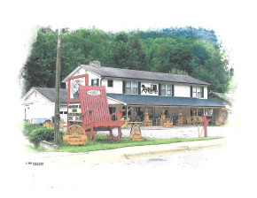 411 Soco Rd Maggie Valley, NC 28751