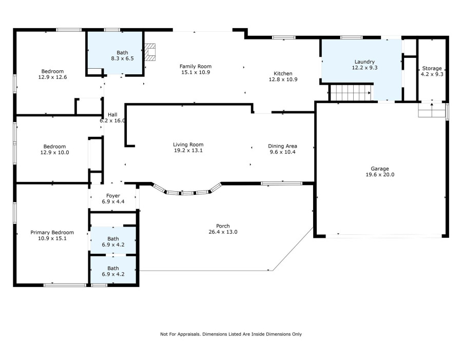 3 Marley Dr Flat Rock, NC 28731