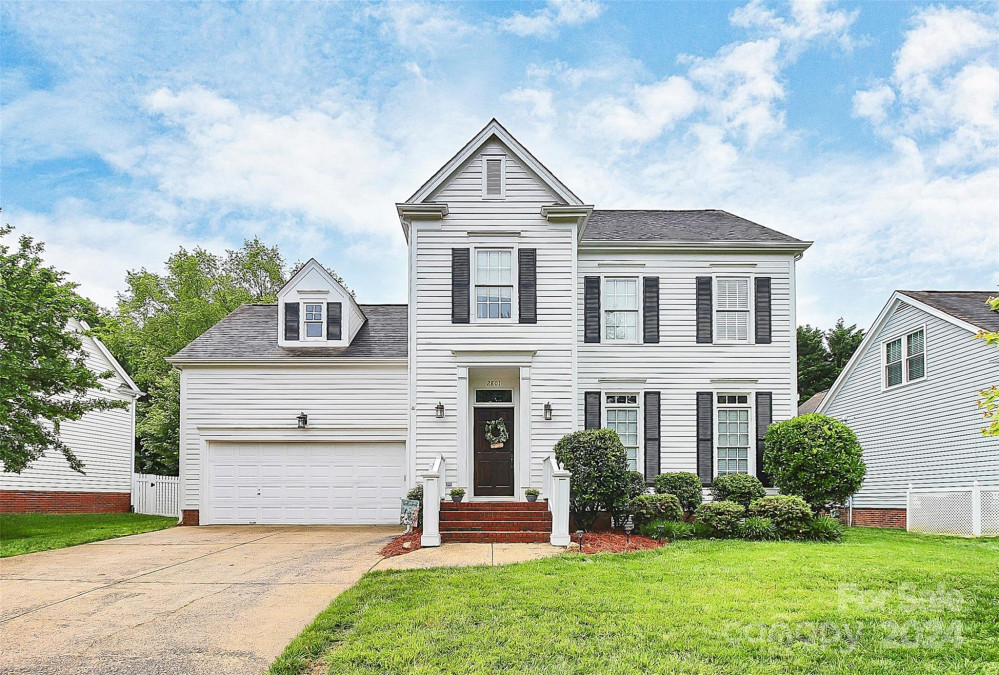 2801 Saintfield Pl Charlotte, NC 28270